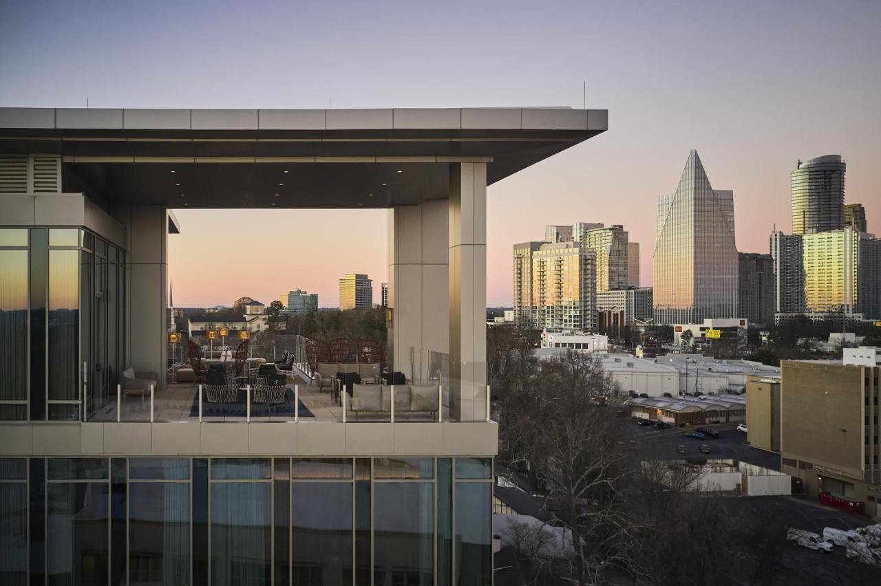 Thompson Atlanta - Buckhead, By Hyatt Hotel Exterior photo